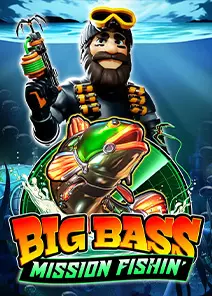 Big Bass Mission Fishin