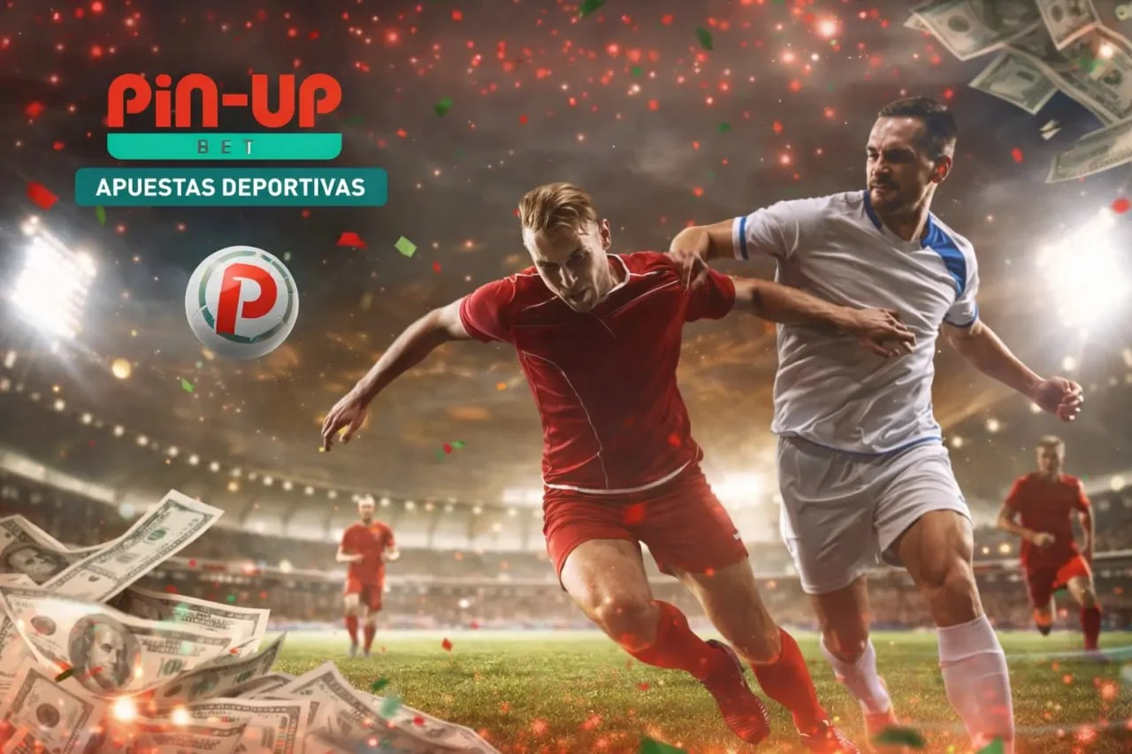Futbolistas en partido con apuestas deportivas